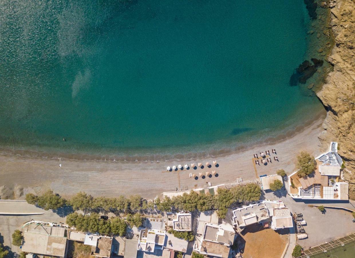 Parathinalos Beach House Livadi  Exterior foto